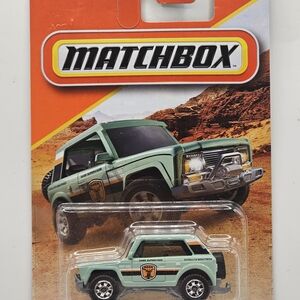 Matchbox MBX Field Car 23/125